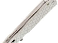 Складной нож SRM Rubik Large 7228B-GT, сталь 14C28N, рукоять G10