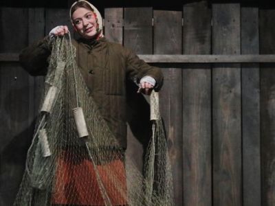 Красный обоз