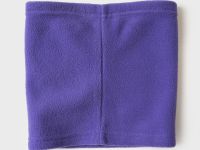 Шарф-снуд трикотажный для девочек