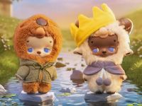 JO-2026054 Коллекционная фигурка Know Know Monster - Countryside Growth