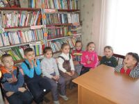 Библиотека Мерзликина – филиал Новогорского района