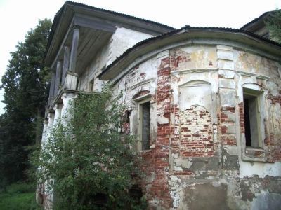 Усадебный дом