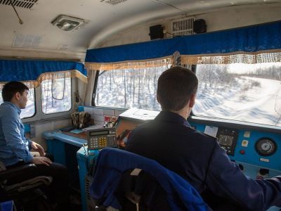 «Железные дороги Якутии» проводит набор на обучение по профессии «Помощник машиниста тепловоза»