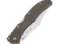 Нож складной Cold Steel Range Boss, сталь 4034SS, рукоять zytel, зеленый