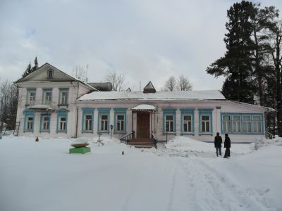 Ансамбль усадьбы Самсоновых (Микулиных)