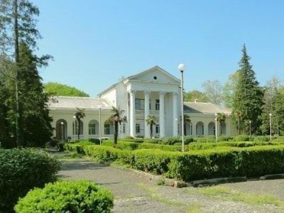 Пансионат "Буревестник"