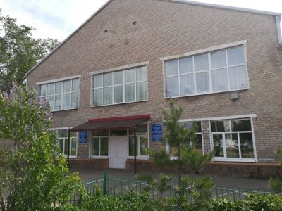 Уфимская сельская библиотека