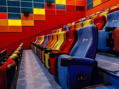 Кинотеатр «Синема Парк. Космос»