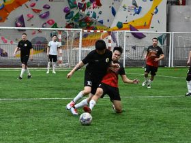 Команда Якутска победила на турнире «Кубок Арктики» по фиджитал-футболу