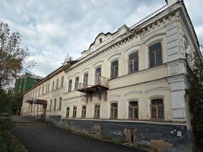 Земская управа