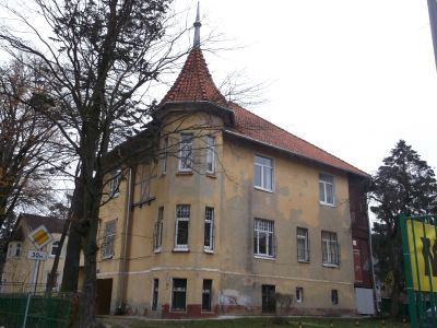 Вилла