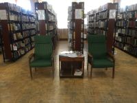 Центральная библиотека г. Лыткарино