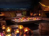 Villeroy & Boch Подсвечник для чайной свечи 70 мм Coloured DeLight Noble Rosé Villeroy & Boch