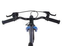 Детский велосипед Maxiscoo Jazz Стандарт Плюс 14, год 2026, цвет Зеленый