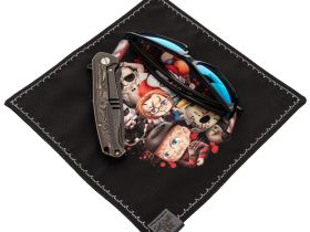 Хэнк Ужасы Grant’s EDC