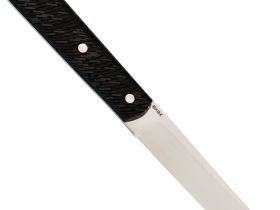 Нож Дипломат, сталь 95х18, граб