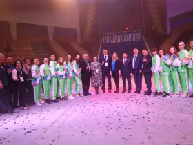 Финал Всероссийской олимпиады по физкультуре стартовал в Якутске