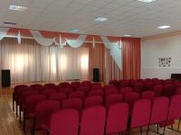 Наримановский сельский клуб