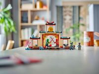 Ninjago 71831 Конструктор Храм Кружитцу ниндзя