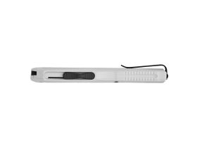 Автоматический нож Kershaw Livewire Trooper, сталь MagnaCut, рукоять алюминий, белый/черный
