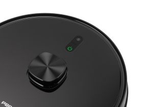 Умный робот-пылесос РЕДМОНД VR1327S WiFi (черный)