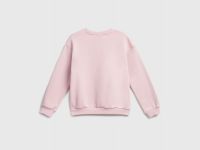 Свитшот с аппликацией для девочек, Розовый