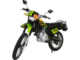 Мотоцикл RACER Enduro L150 RC150-23X