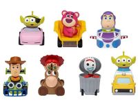 BKDPBC-033 Фигурка Toy Story Pull Back Cars, 1 фигурка, в ассортименте