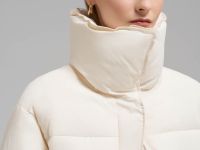 Куртка с искусственным утеплителем и водоотталкива