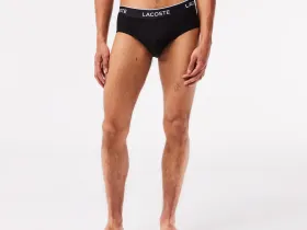 Мужское нижнее бельё Lacoste (3 шт.)