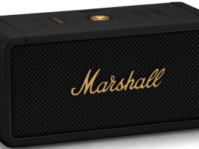 Портативная акустическая система Marshall