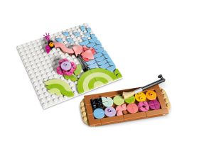 Creator 31390 Конструктор LEGO CREATOR Картина с цветами