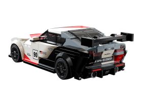 C55041W Конструктор Гоночный автомобиль Toyota GR Supra GT4 1:24
