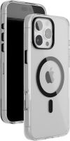 Клип-кейс VLP Diamond для Apple iPhone 16 Pro с MagSafe Чёрный