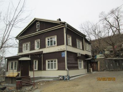 Дом жилой