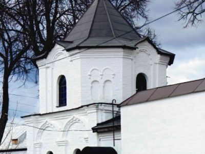 Часовня надкладезная