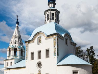 Церковь Успения