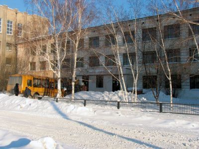 Музей 32-29 Ельницкой дивизии механико-технического техникума