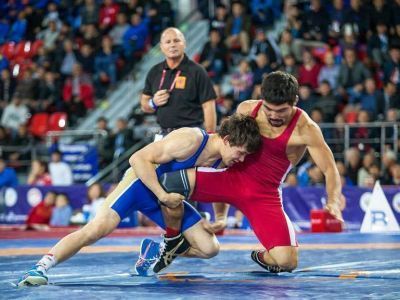 Борцы из семи регионов Дальнего Востока выступят на чемпионате в Якутске