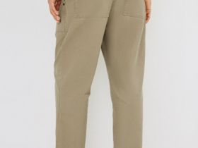 Брюки из канваса, Бежевый