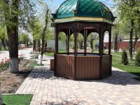 Парк культуры и отдыха с. Левокумского