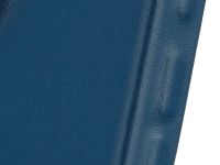 Клип-кейс uBear Capital Case для Apple iPhone 16 Pro с MagSafe Blue