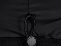 Пальто утепленное с утиным пухом