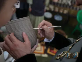 Первый республиканский фестиваль керамического ремесла «Туой кут» провели на Ысыахе Туймаады