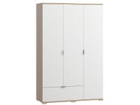 Распашной шкаф Стелла 3.1-130x200 Дуб Барбера