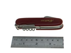 Мультитул North Man, KT-504, сталь 440, рукоять ABS-Пластик