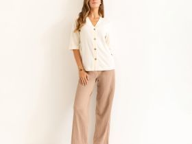 Брюки Elegante, латте