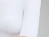 Водолазка приталенного силуэта