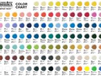 Акрил в аэрозоле Liquitex "Spray" 400 мл Кадмий желтый светлый