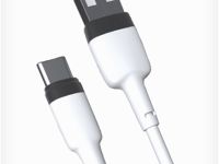 Touch USB to USB-C 1m 3A White